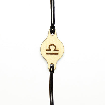 Armband Sternzeichen "Waage" - Nanino Design Onlineshop -