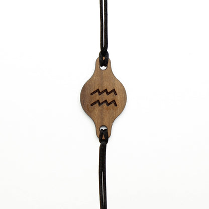 Armband Sternzeichen "Wassermann" - Nanino Design Onlineshop -
