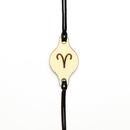 Armband Sternzeichen "Widder" - Nanino Design Onlineshop -