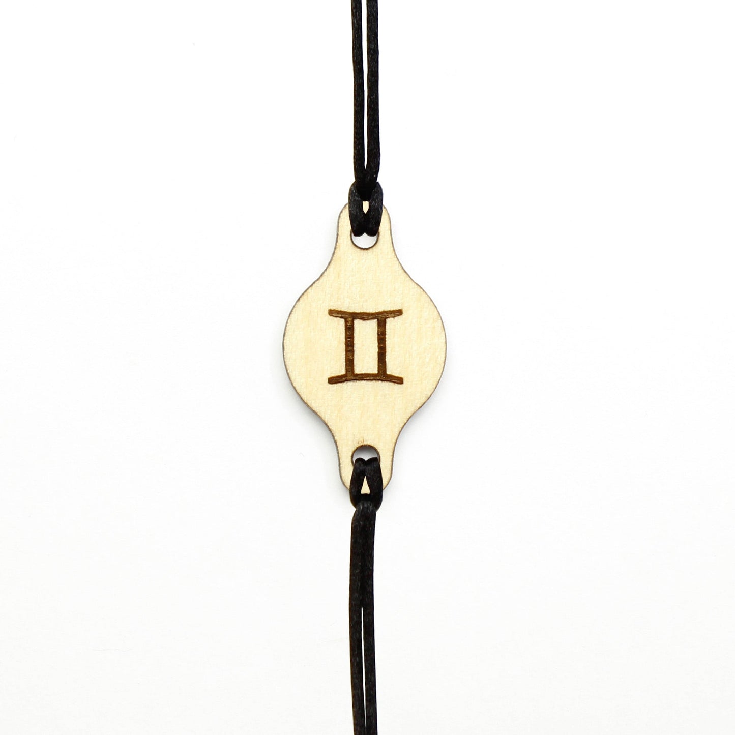 Armband Sternzeichen "Zwillinge" - Nanino Design Onlineshop -