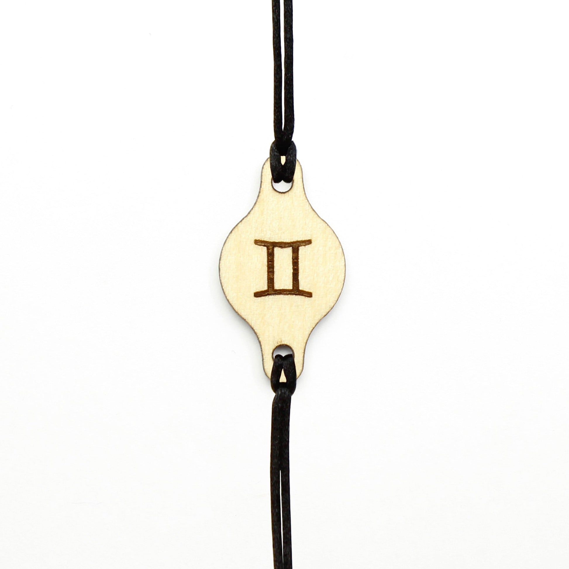 Armband Sternzeichen "Zwillinge" - Nanino Design Onlineshop -