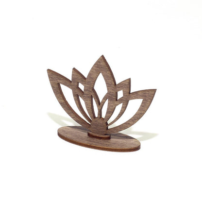 Aufsteller "Lotusblume" - Nanino Design Onlineshop -