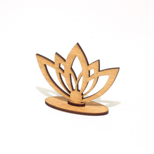 Aufsteller "Lotusblume" - Nanino Design Onlineshop -