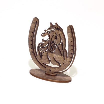 Aufsteller "Pferd" - Nanino Design Onlineshop -