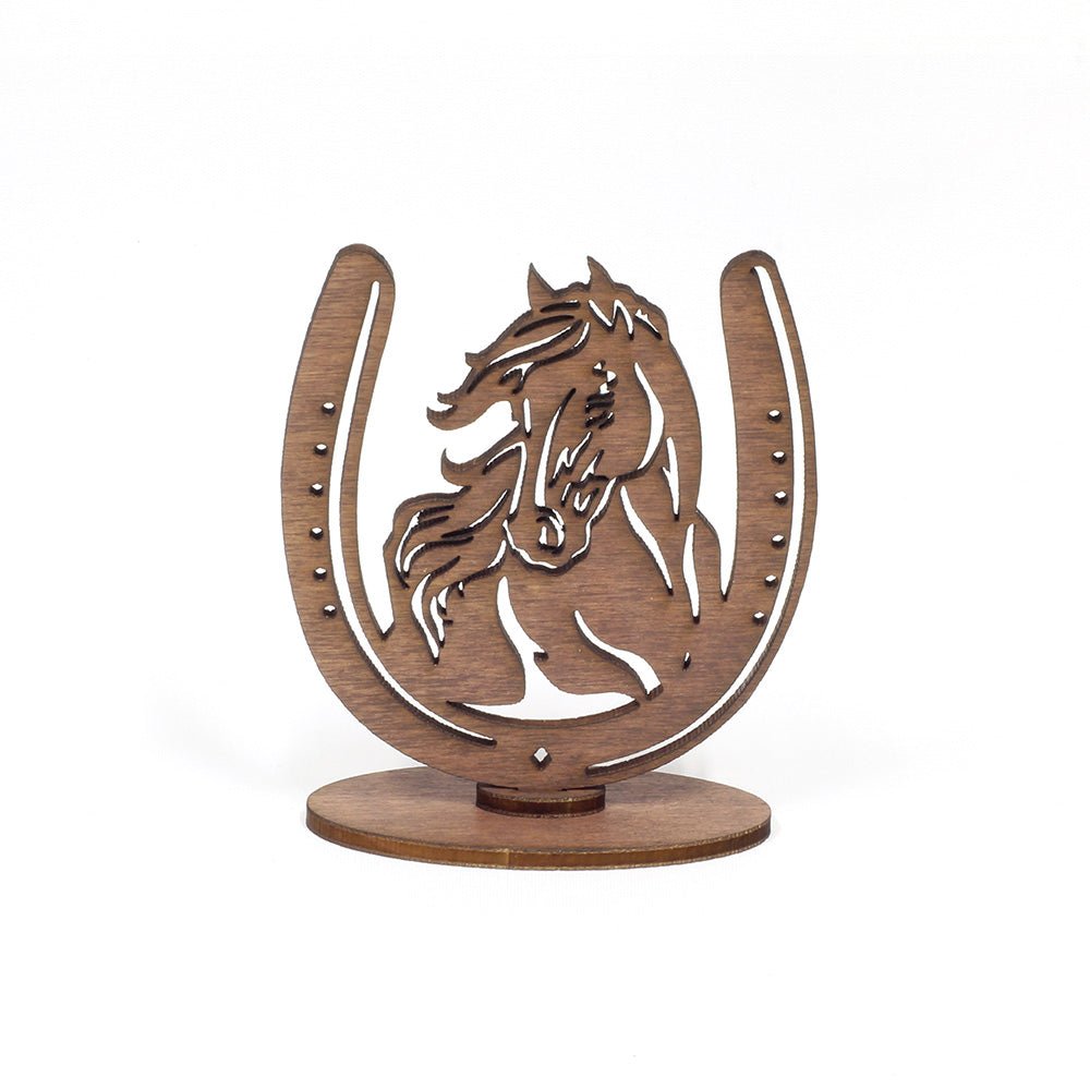 Aufsteller "Pferd" - Nanino Design Onlineshop -