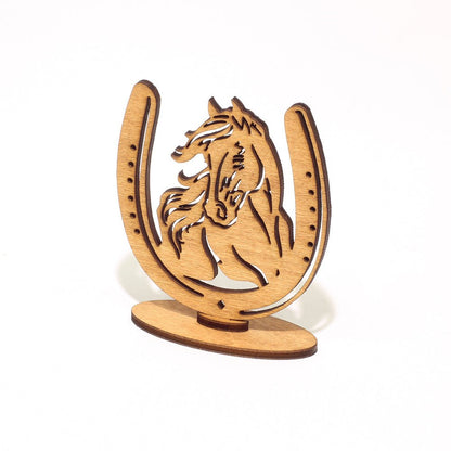 Aufsteller "Pferd" - Nanino Design Onlineshop -
