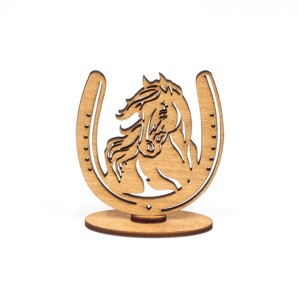Aufsteller "Pferd" - Nanino Design Onlineshop -