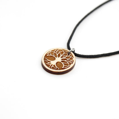 Halskette "Baum des Lebens" - Nanino Design Onlineshop -