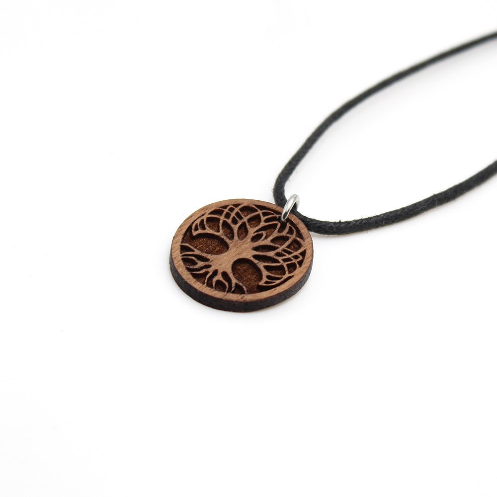 Halskette "Baum des Lebens" - Nanino Design Onlineshop -