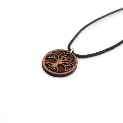 Halskette "Baum des Lebens" - Nanino Design Onlineshop -
