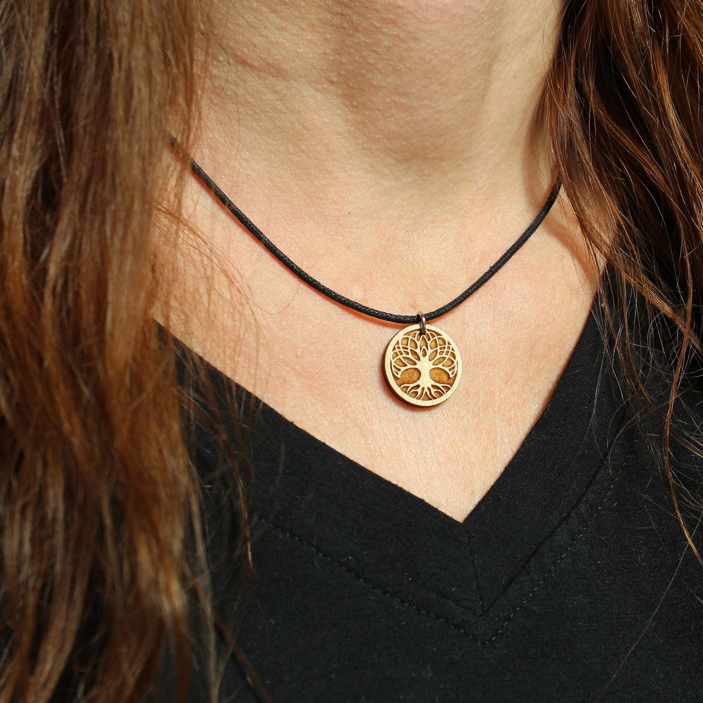 Halskette "Baum des Lebens" - Nanino Design Onlineshop -