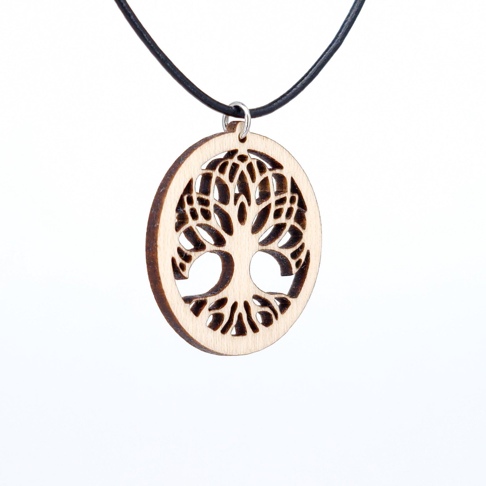 Halskette "Baum des Lebens" groß - Nanino Design Onlineshop -