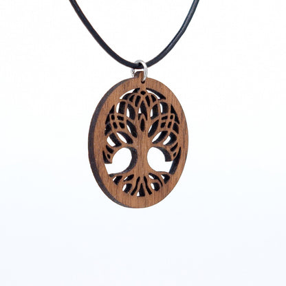 Halskette "Baum des Lebens" groß - Nanino Design Onlineshop -