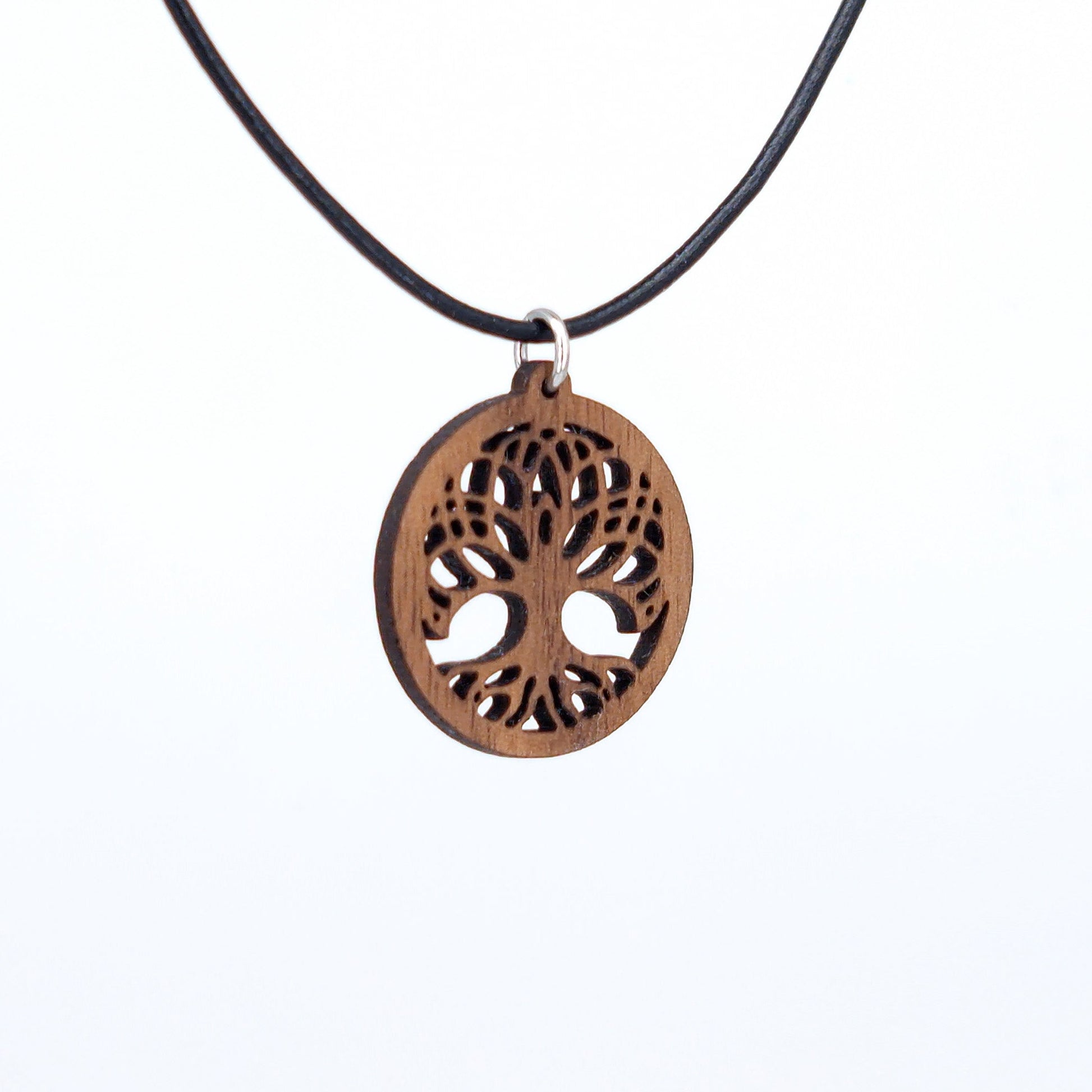 Halskette "Baum des Lebens" klein - Nanino Design Onlineshop -