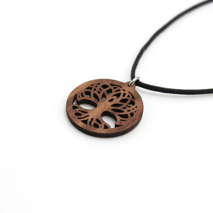 Halskette "Baum des Lebens" klein - Nanino Design Onlineshop -