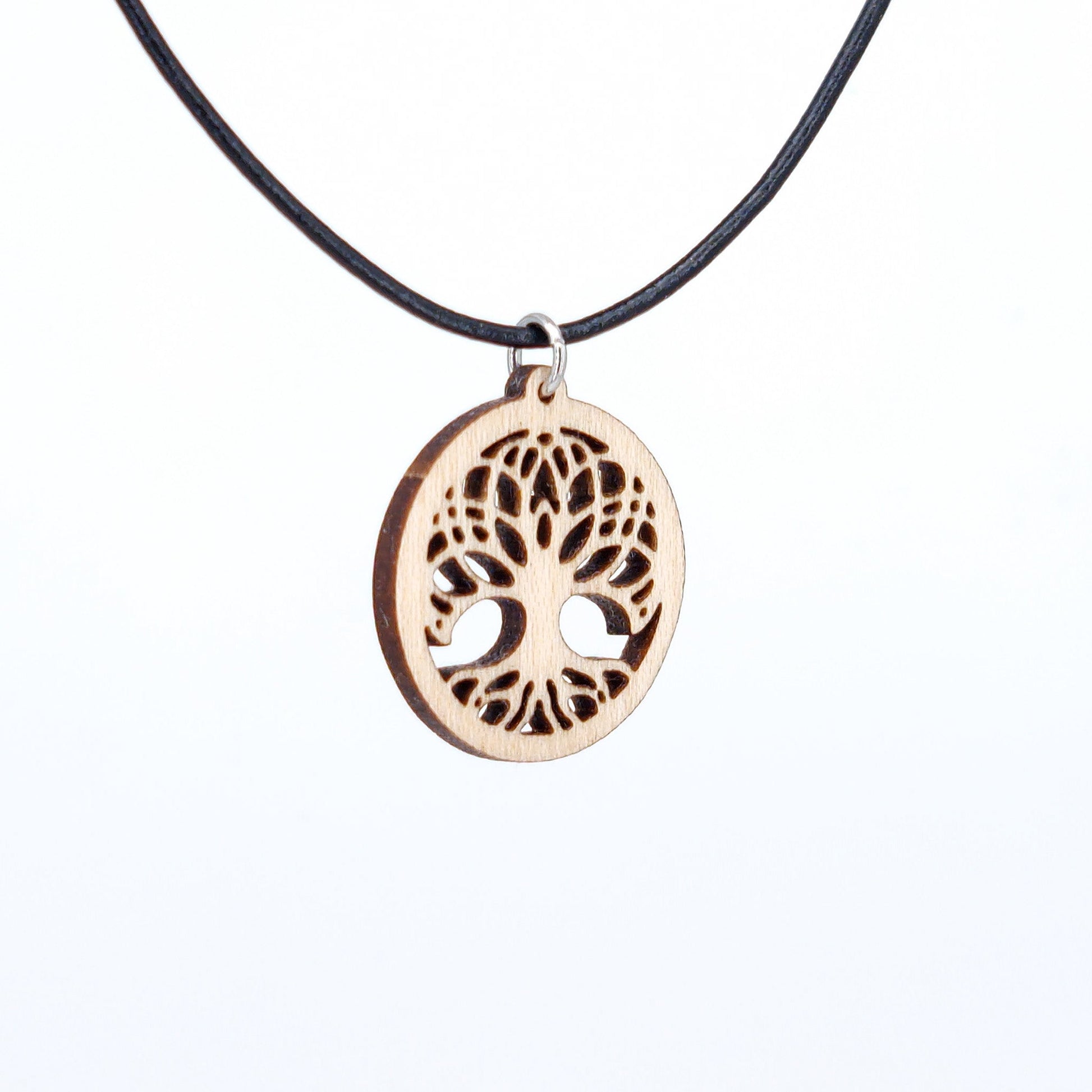Halskette "Baum des Lebens" klein - Nanino Design Onlineshop -