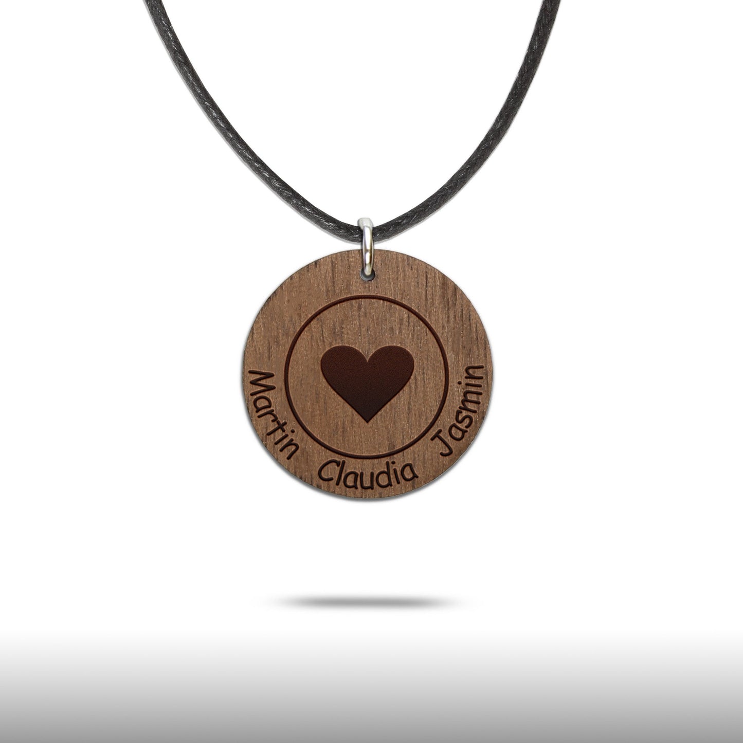Halskette "Dein Design" personalisiert - Nanino Design Onlineshop -