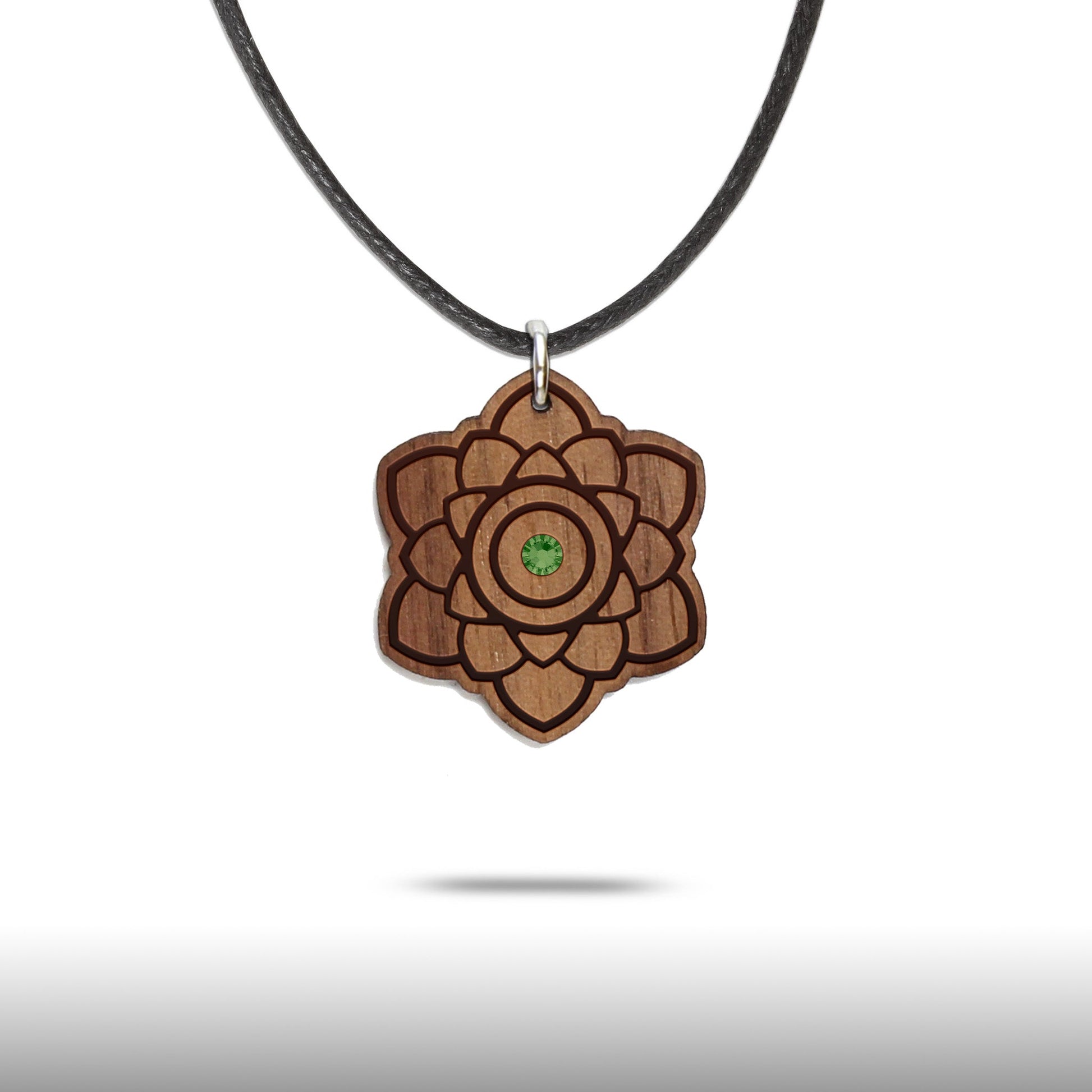 Halskette "Mandala" - Nanino Design Onlineshop -
