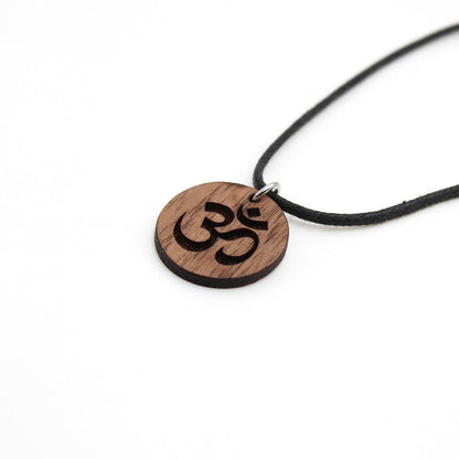 Halskette "OM" - Nanino Design Onlineshop -