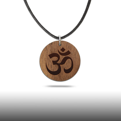Halskette "OM" - Nanino Design Onlineshop -