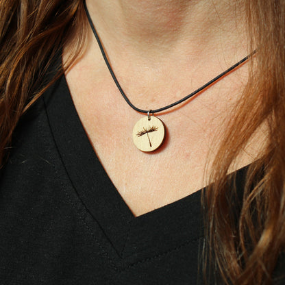 Halskette "Pusteblume" - Nanino Design Onlineshop -