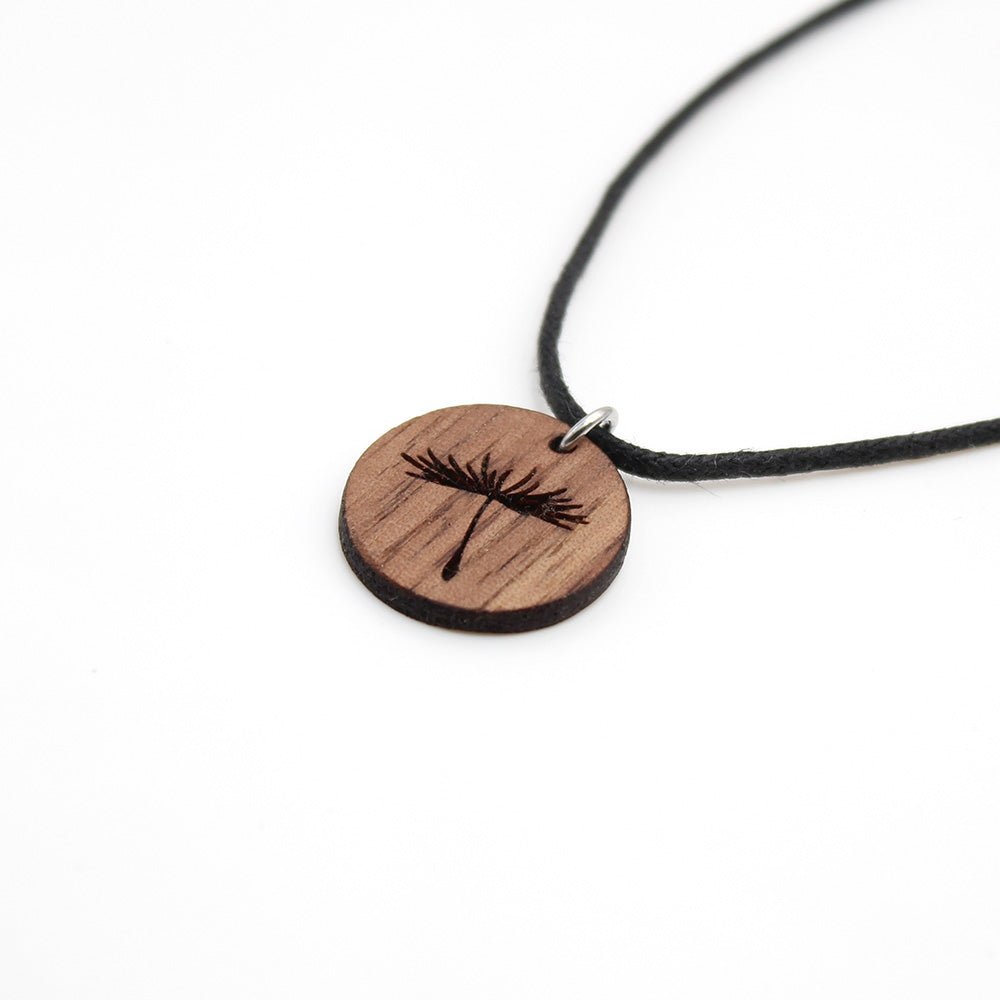 Halskette "Pusteblume" - Nanino Design Onlineshop -