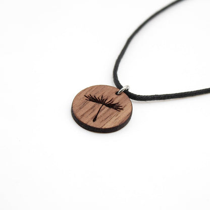Halskette "Pusteblume" - Nanino Design Onlineshop -