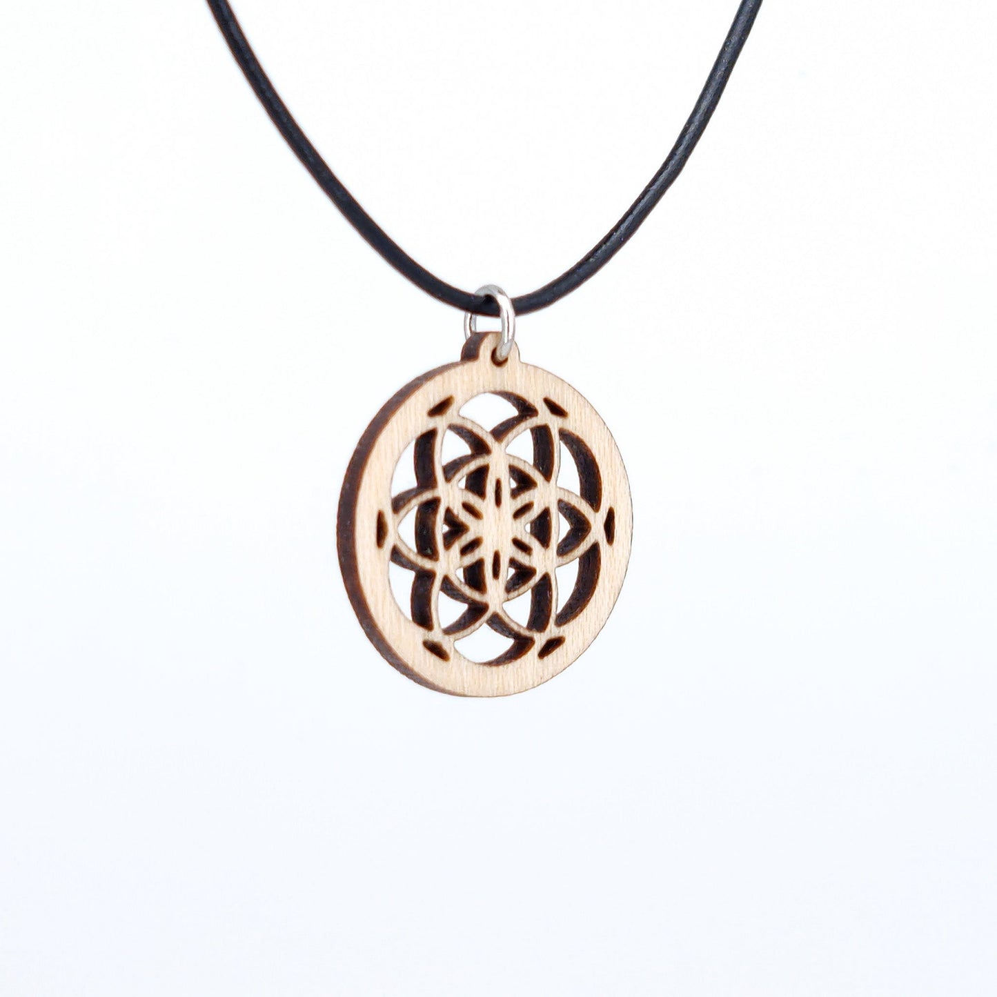 Halskette "Samen des Lebens" - Nanino Design Onlineshop -