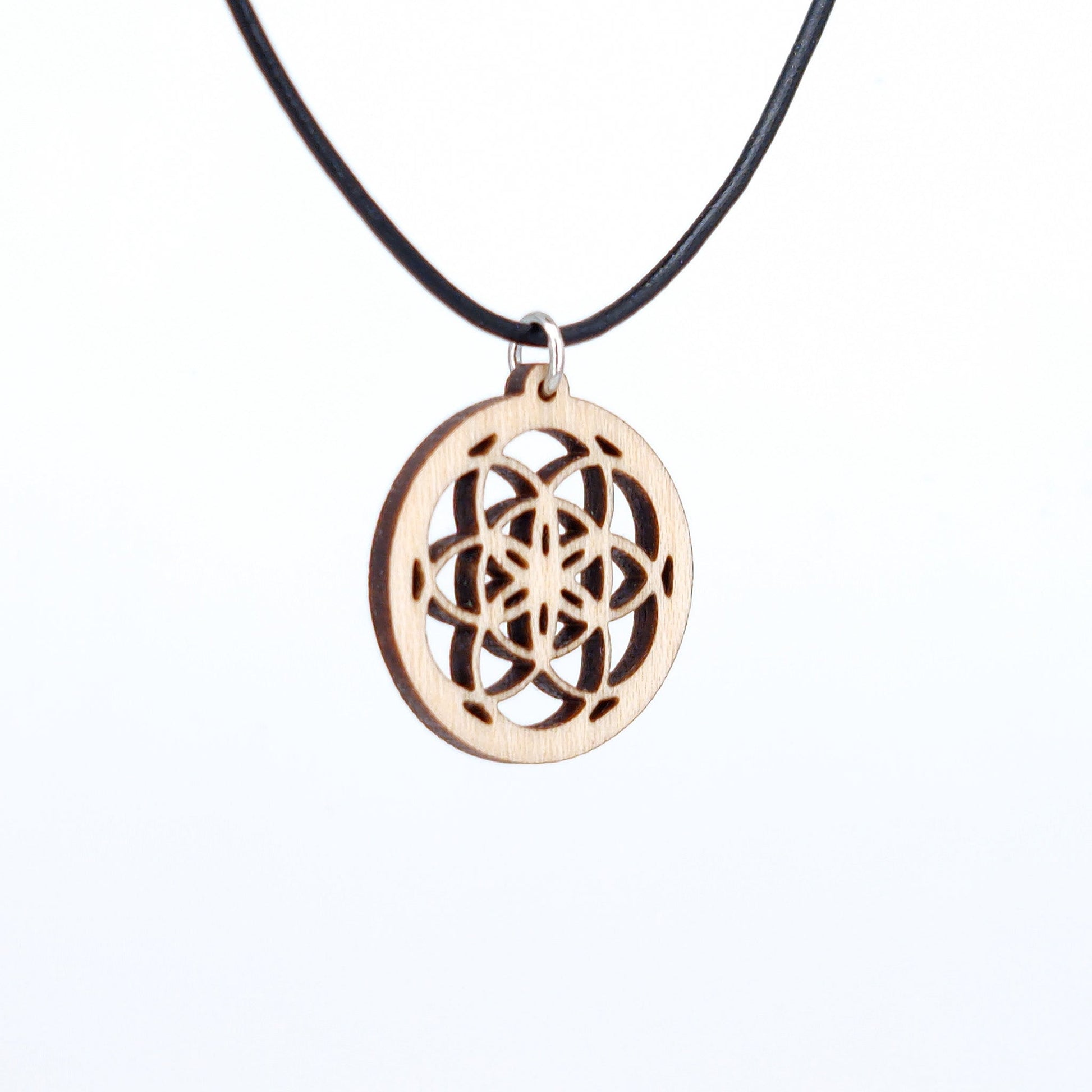Halskette "Samen des Lebens" - Nanino Design Onlineshop -