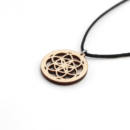 Halskette "Samen des Lebens" - Nanino Design Onlineshop -