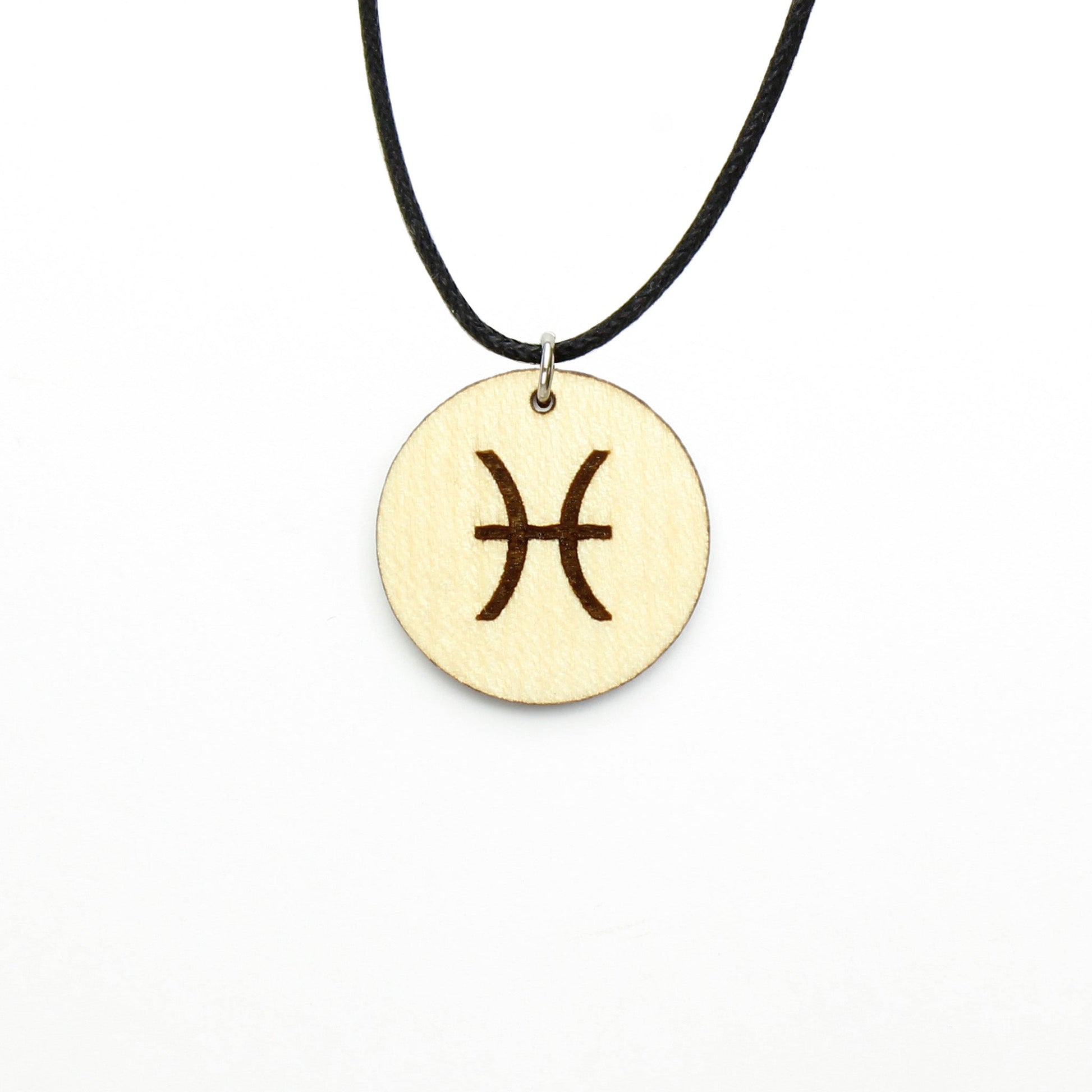 Halskette Sternzeichen "Fische" - Nanino Design Onlineshop -