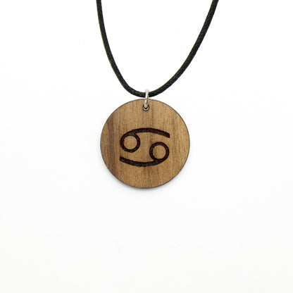 Halskette Sternzeichen "Krebs" - Nanino Design Onlineshop -