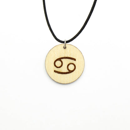 Halskette Sternzeichen "Krebs" - Nanino Design Onlineshop -