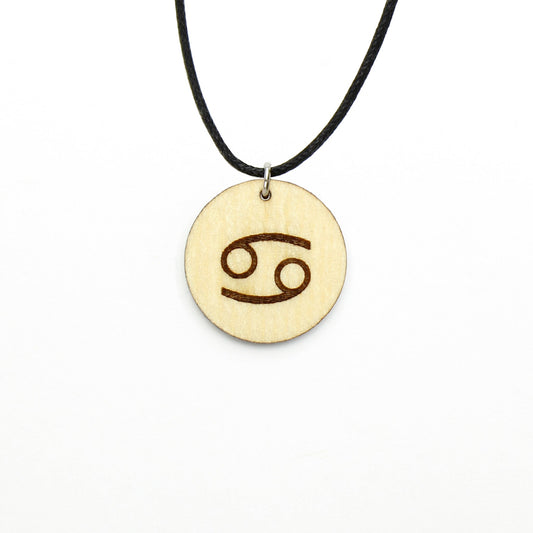 Halskette Sternzeichen "Krebs" - Nanino Design Onlineshop -