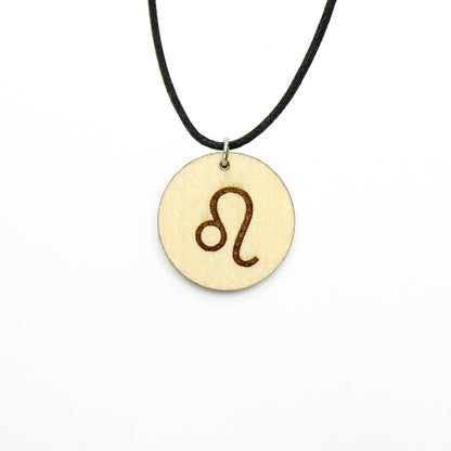 Halskette Sternzeichen "Löwe" - Nanino Design Onlineshop -