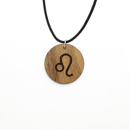 Halskette Sternzeichen "Löwe" - Nanino Design Onlineshop -