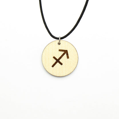 Halskette Sternzeichen "Schütze" - Nanino Design Onlineshop -