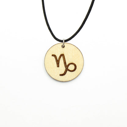 Halskette Sternzeichen "Steinbock" - Nanino Design Onlineshop -