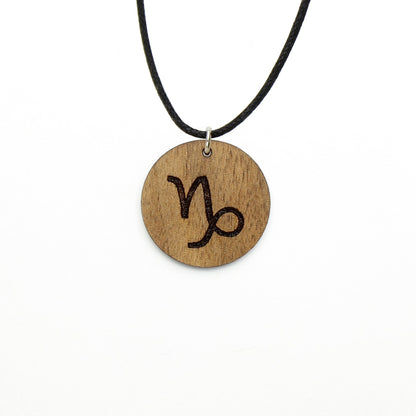 Halskette Sternzeichen "Steinbock" - Nanino Design Onlineshop -