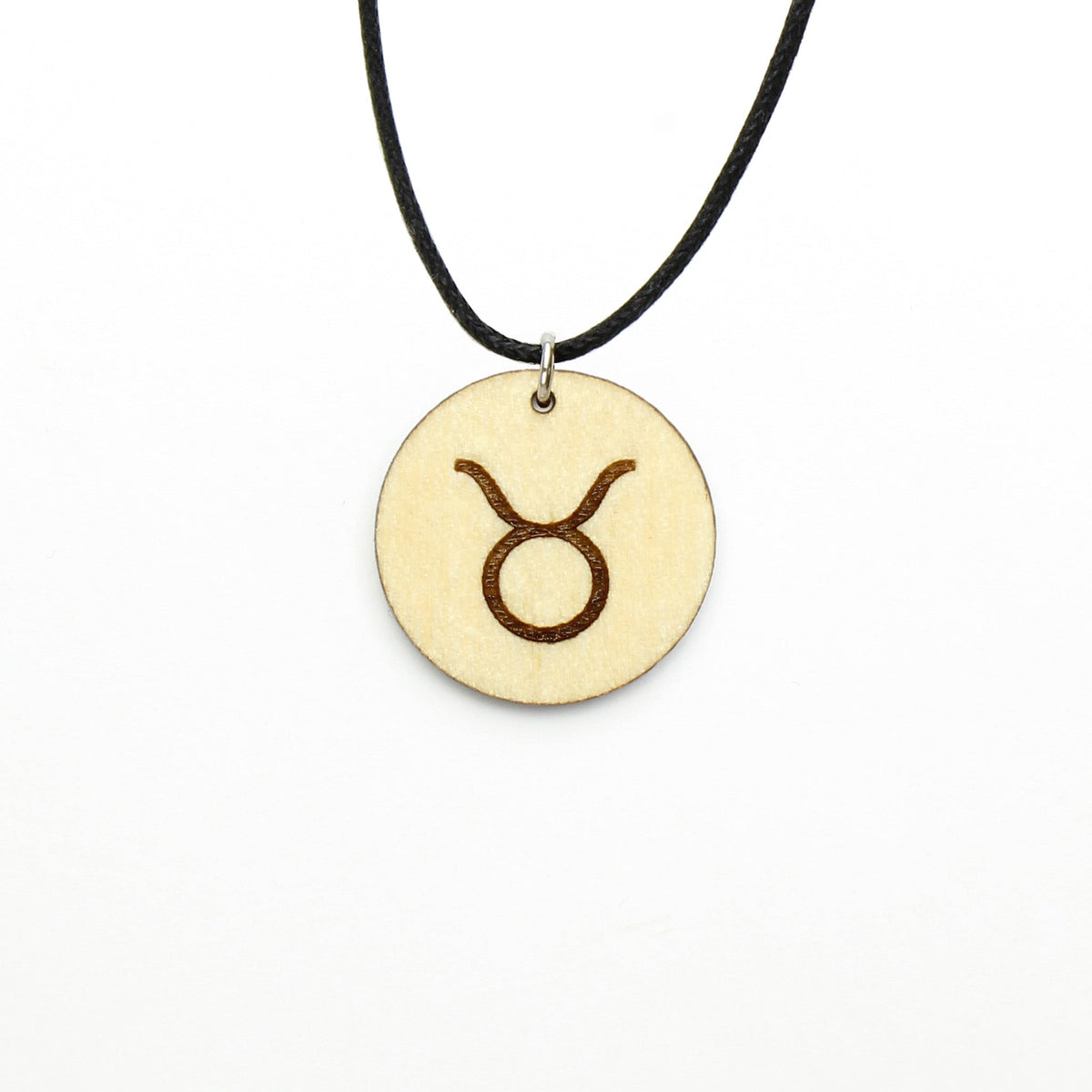 Halskette Sternzeichen "Stier" - Nanino Design Onlineshop -