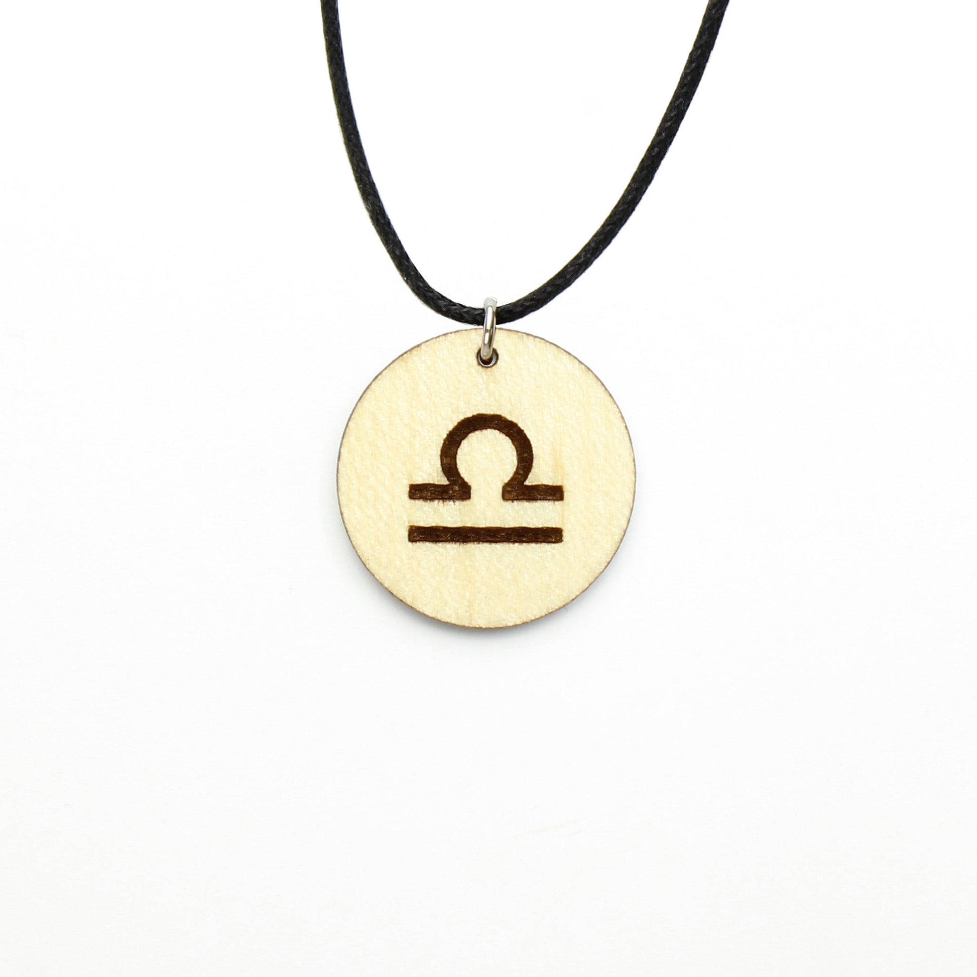 Halskette Sternzeichen "Waage" - Nanino Design Onlineshop -
