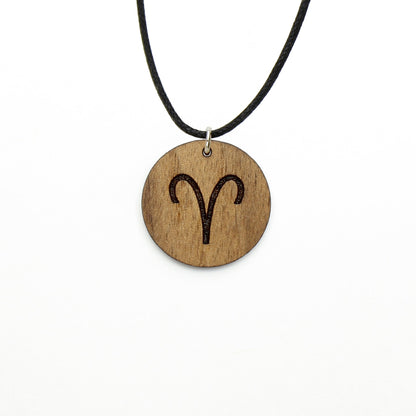 Halskette Sternzeichen "Widder" - Nanino Design Onlineshop -
