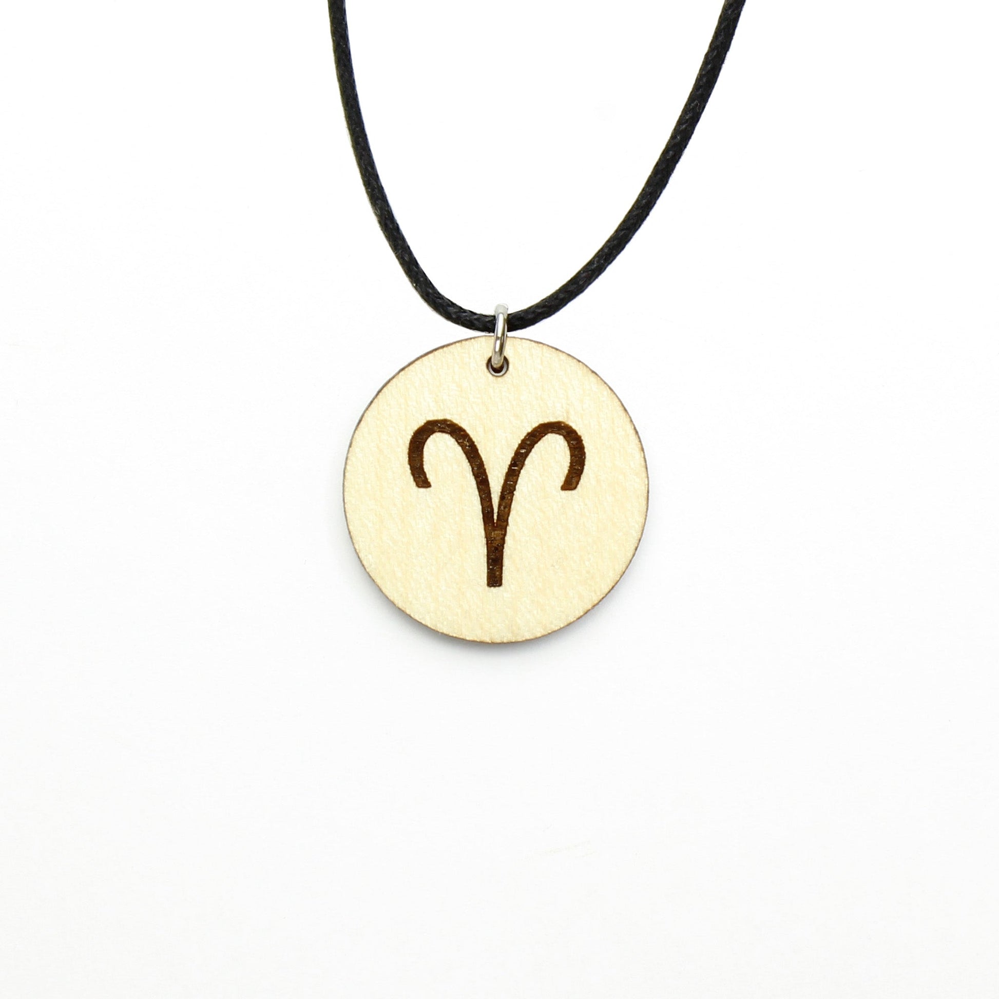 Halskette Sternzeichen "Widder" - Nanino Design Onlineshop -