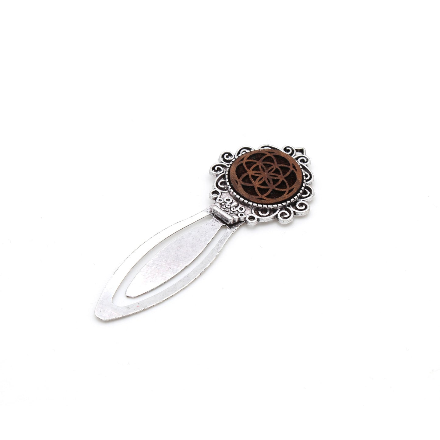 Lesezeichen "Samen des Lebens" - Nanino Design Onlineshop -