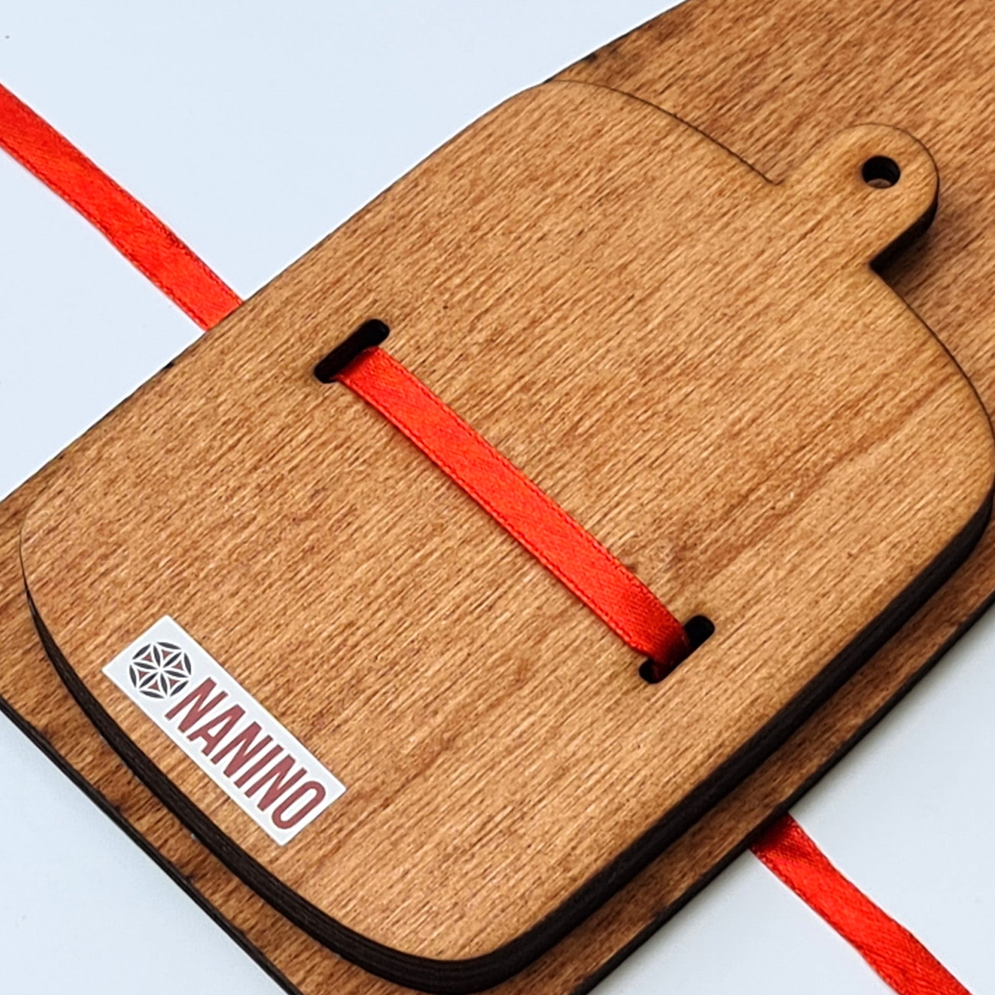 personalisierte Flasche "Geburtstag" aus Holz mit Geldfach | Wandbild | Geldgeschenk - Nanino Design Onlineshop -