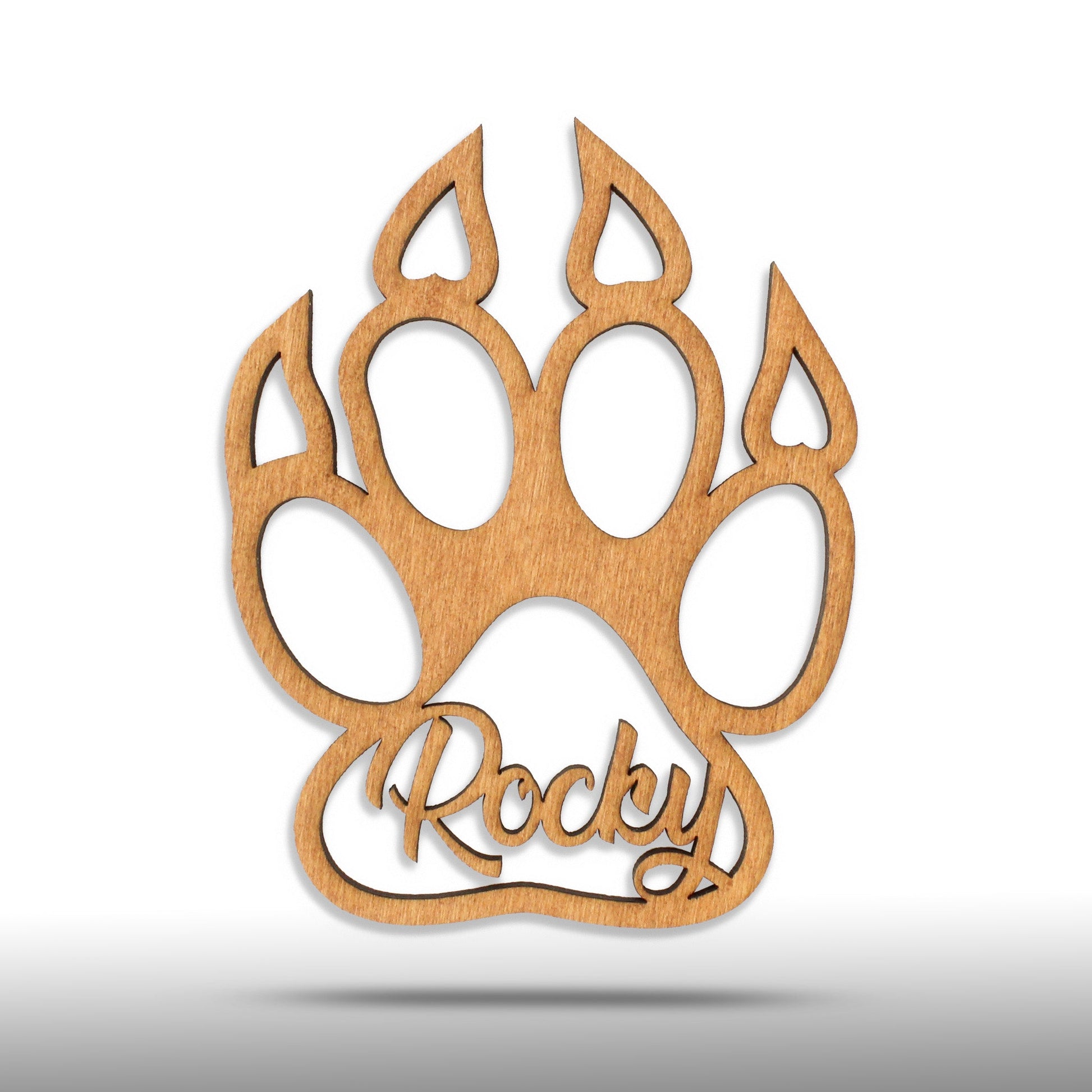 Pfote mit Krallen - Nanino Design Onlineshop -