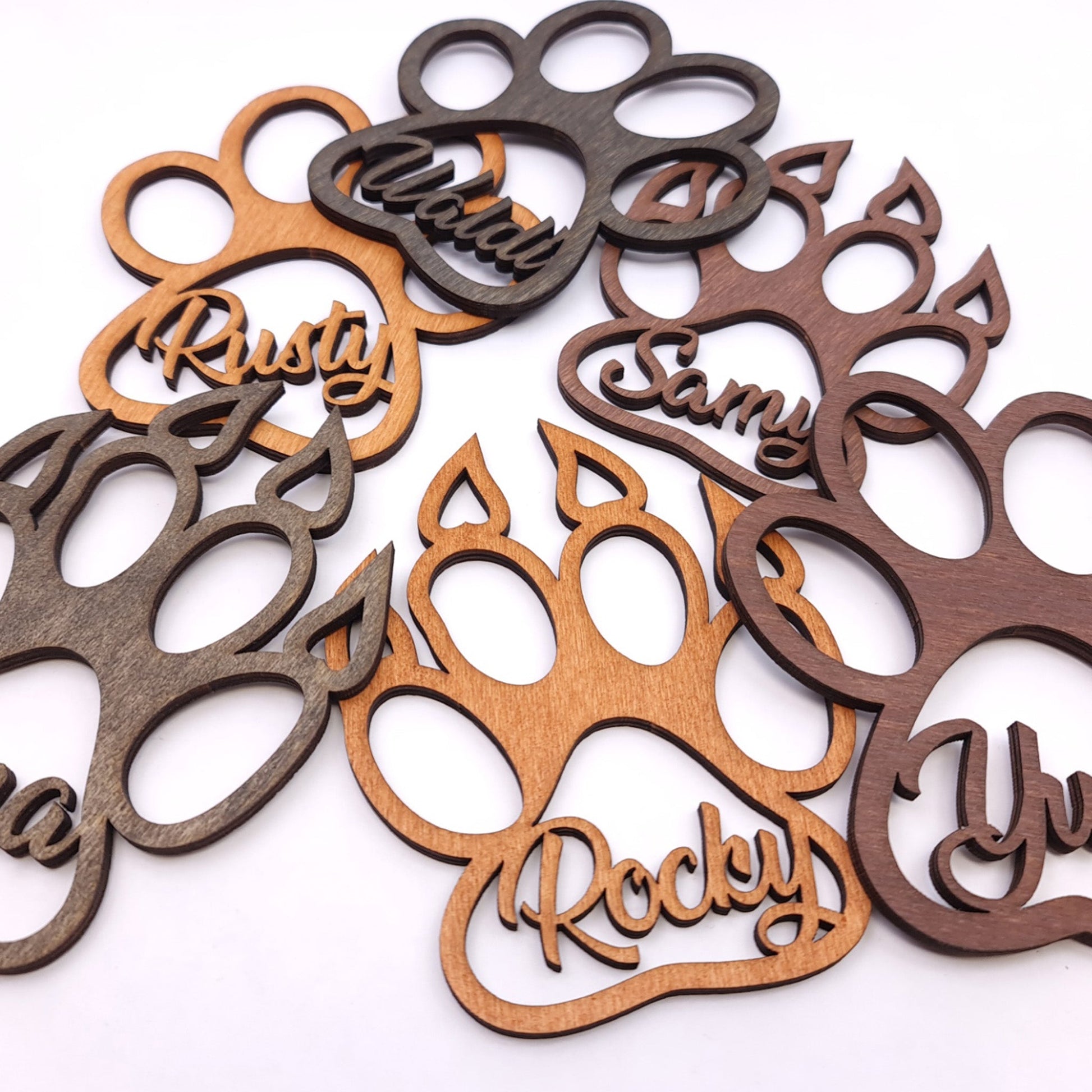 Pfote mit Krallen - Nanino Design Onlineshop -