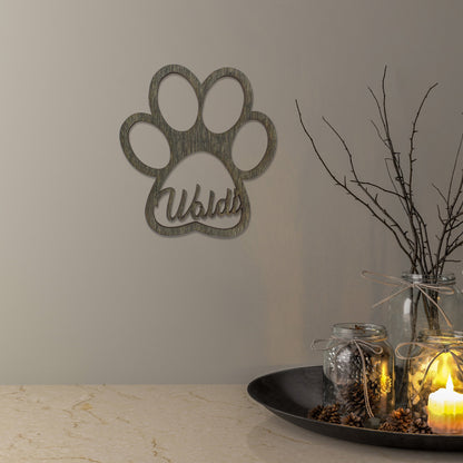 Pfote ohne Krallen - Nanino Design Onlineshop -