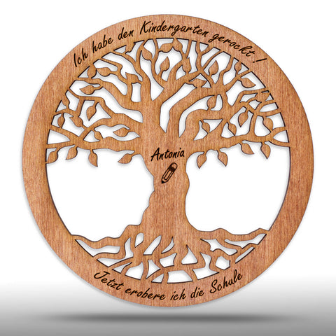 Wandbild Baum des Lebens 