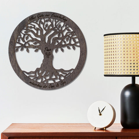 Wandbild Baum des Lebens 